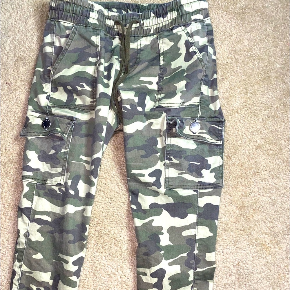 Camo Jeggings